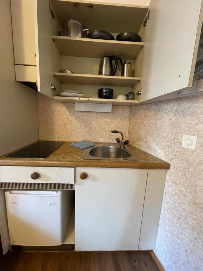 Downtown Apartment 9 인터라켄 외부 사진