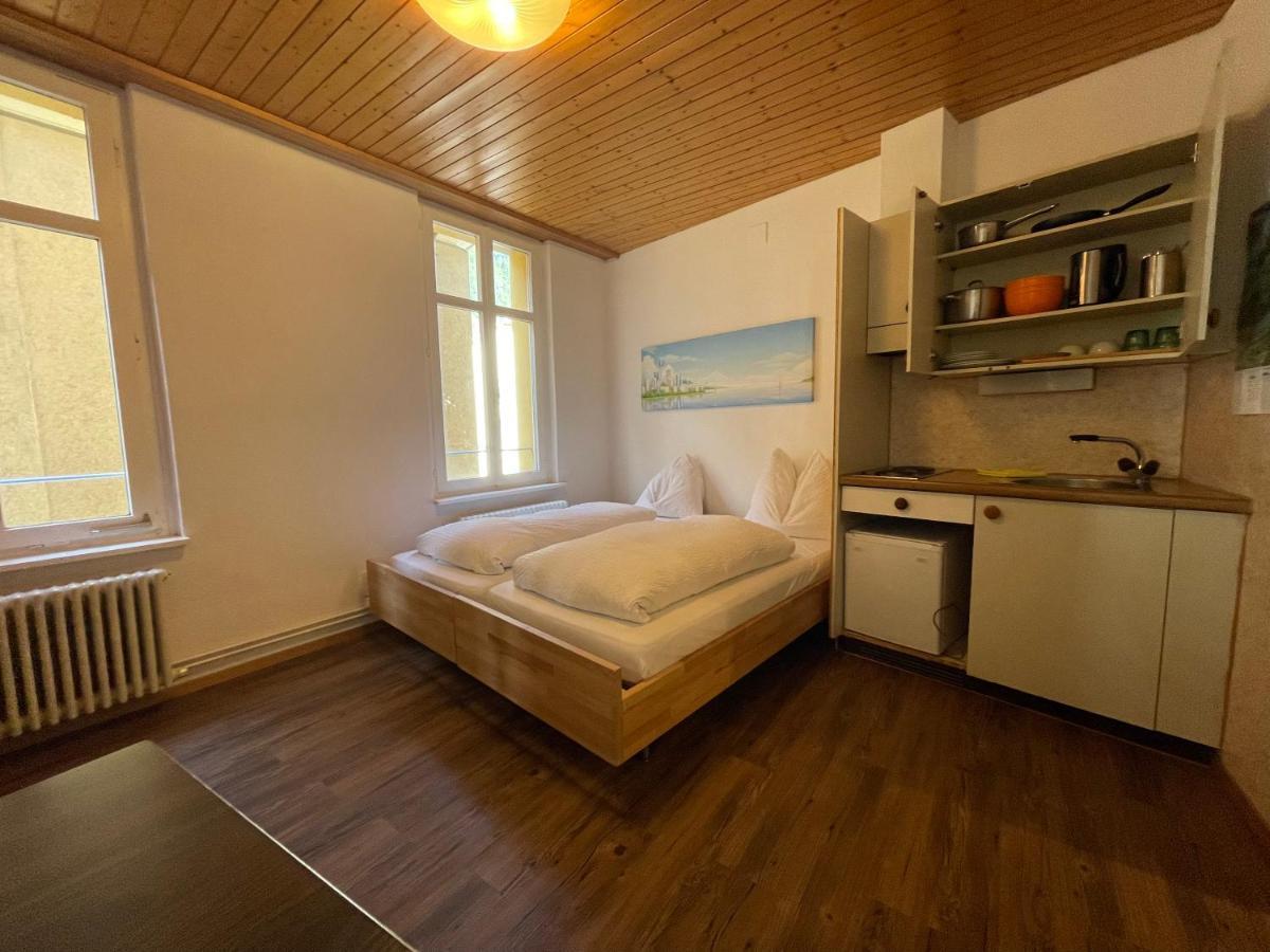 Downtown Apartment 9 인터라켄 외부 사진