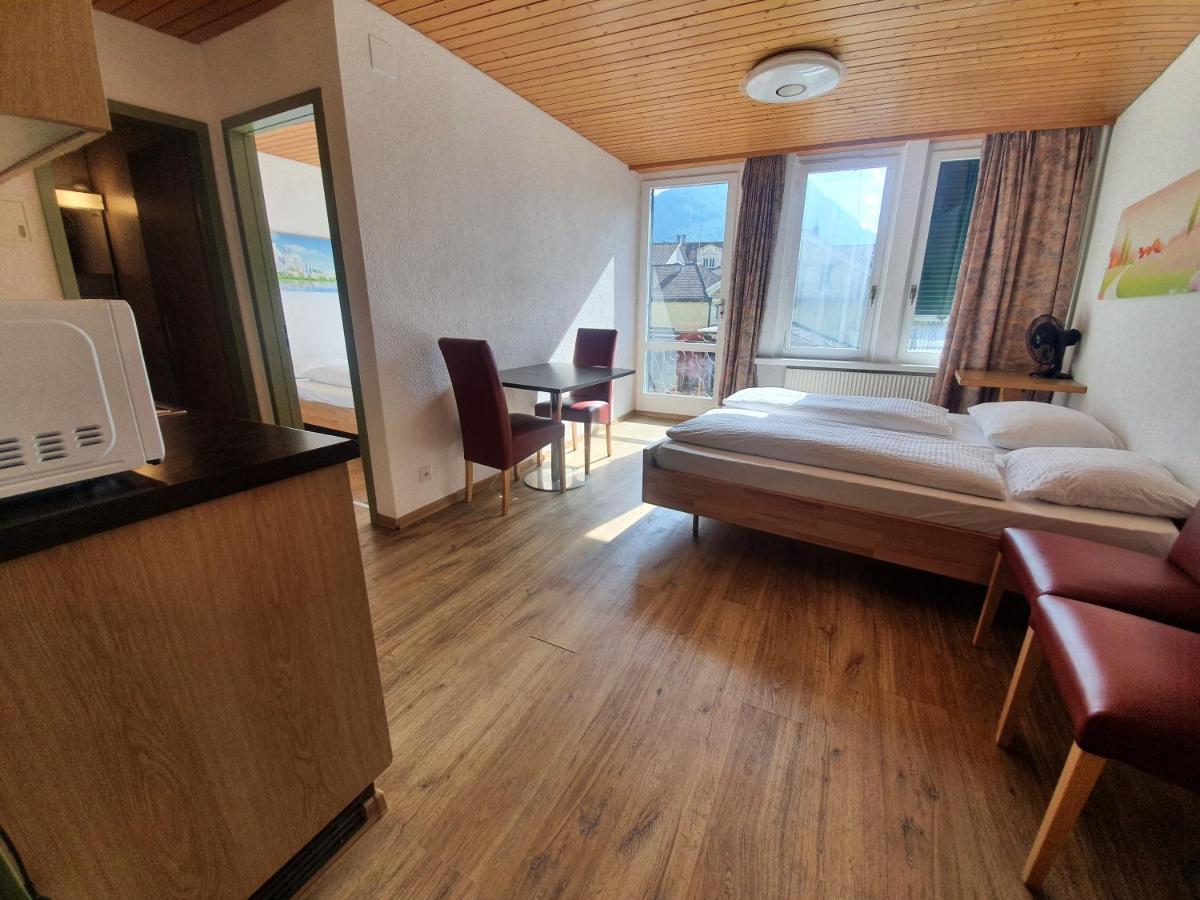 Downtown Apartment 9 인터라켄 외부 사진