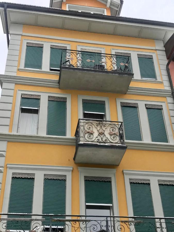 Downtown Apartment 9 인터라켄 외부 사진