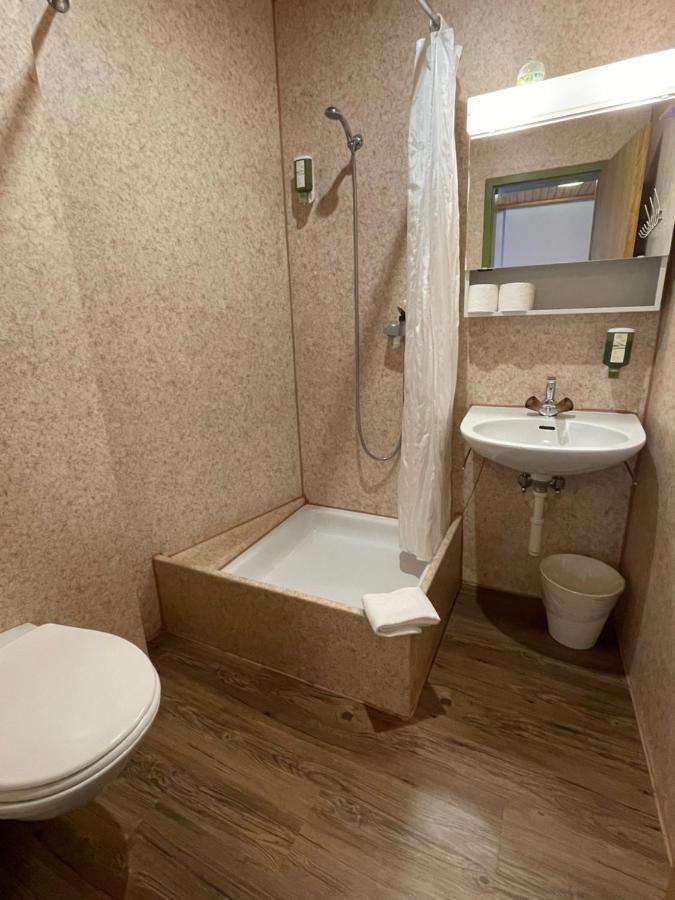 Downtown Apartment 9 인터라켄 외부 사진
