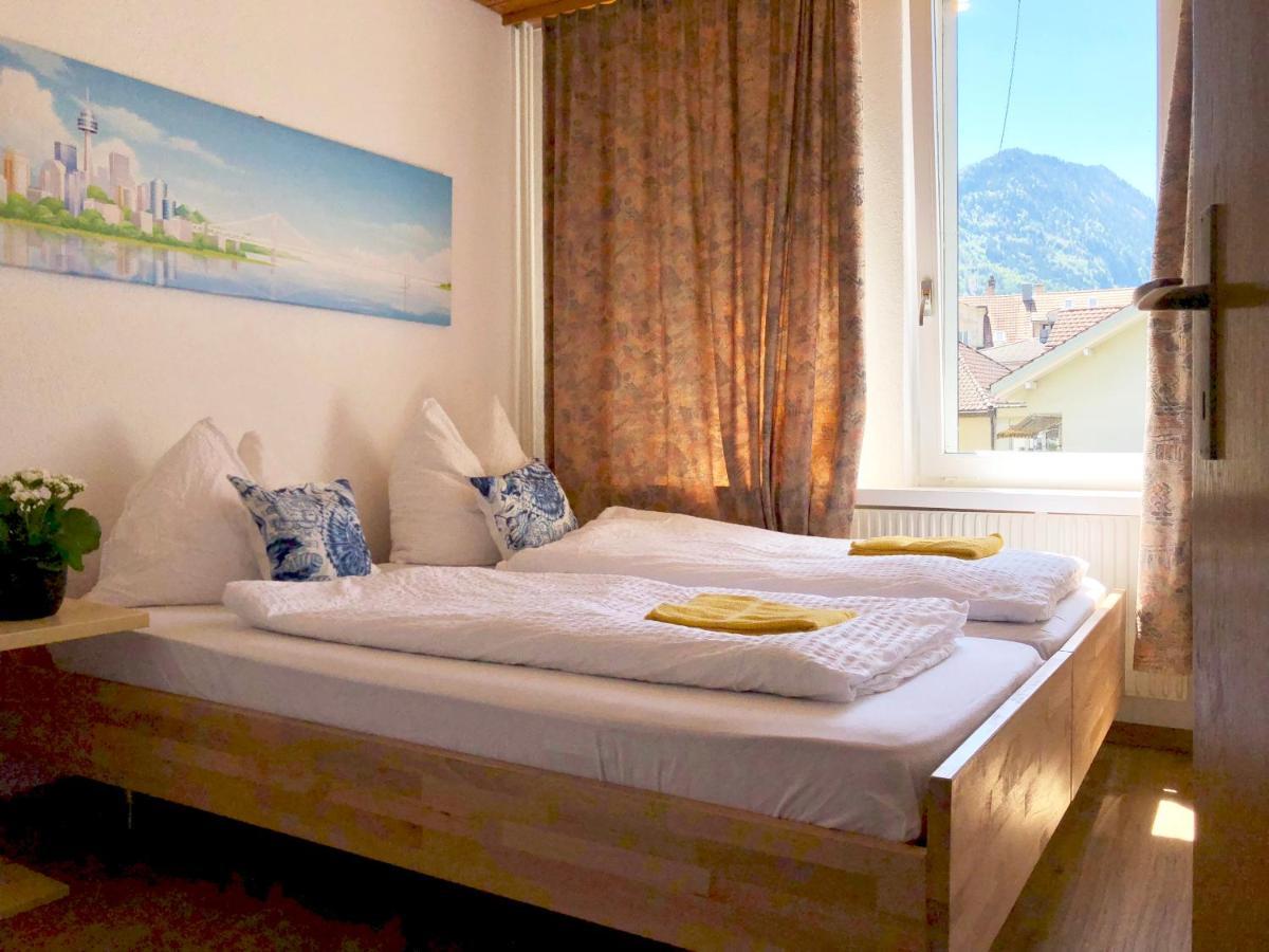 Downtown Apartment 9 인터라켄 외부 사진