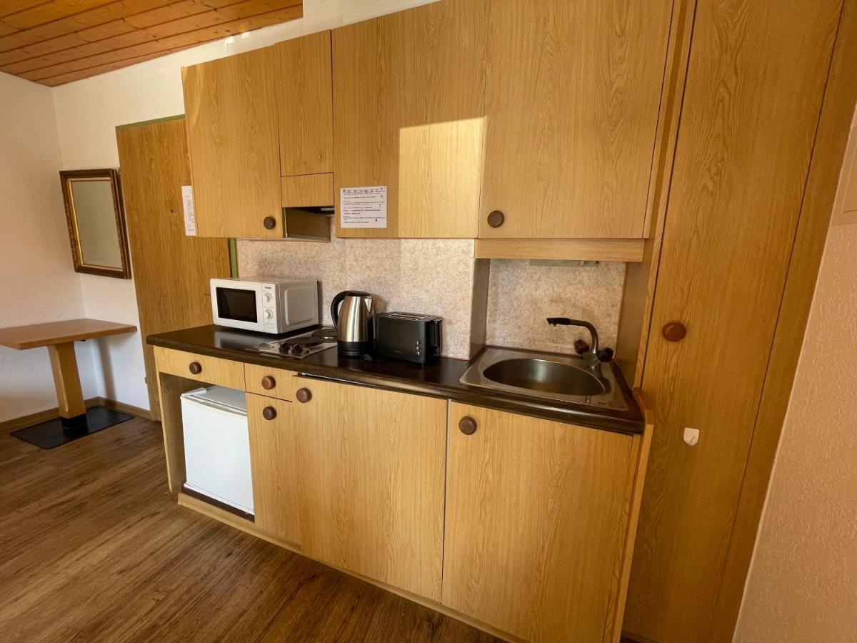 Downtown Apartment 9 인터라켄 외부 사진