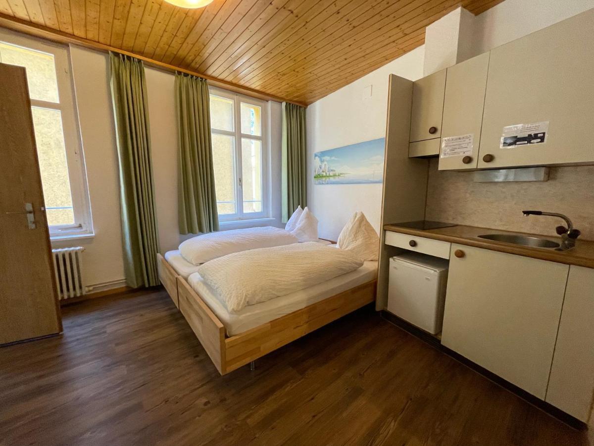 Downtown Apartment 9 인터라켄 외부 사진